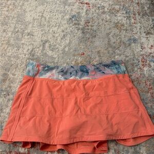 Lululemon skort, size 10